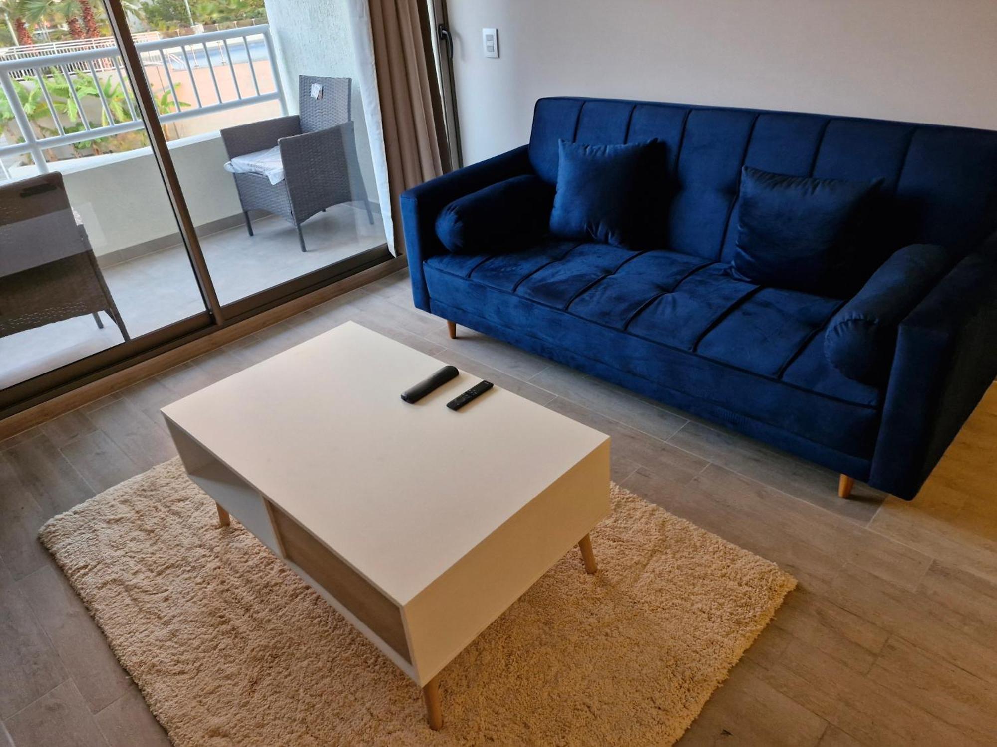 Departamento Edificio Rotterdam Amoblado Apartment Iquique Luaran gambar